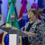 Bachelet advierte en la CEPAL sobre retrocesos en derechos de las mujeres: “Es uno de los principales riesgos para el desarrollo”