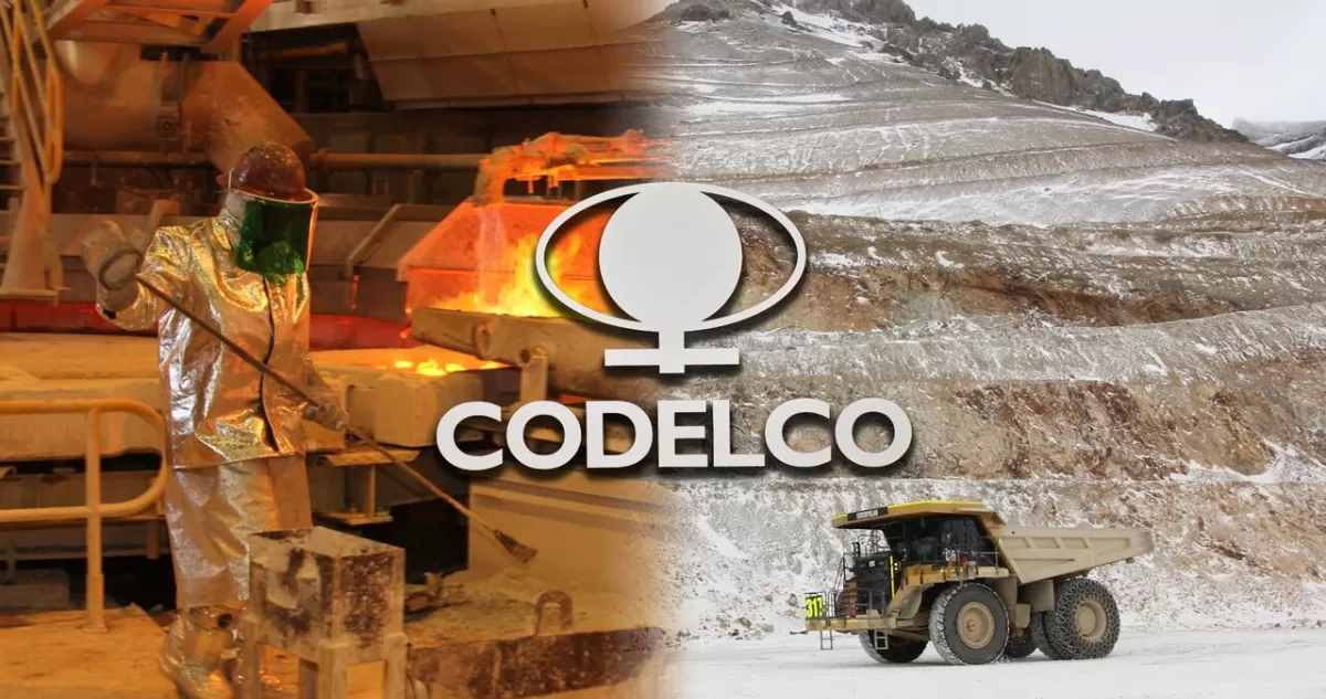 Terremoto en Codelco: desvinculan a ocho altos cargos por irregularidades en producción