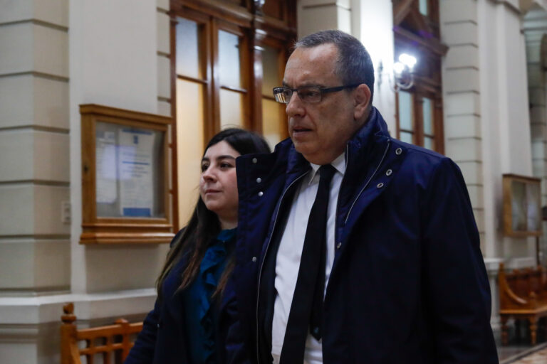 Samuel Donoso ante declaración de Ramiro Mendoza: “No me reincorporaré al Colegio ni solicitaré dictamen alguno a quienes ya adelantaron su opinión”