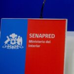 Senapred declara Alerta Amarilla en seis comunas de la RM por crecida de río