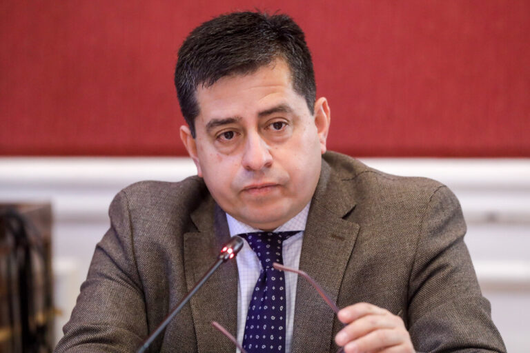 Socialismo Democrático pide reemplazar a Pedro Araya por Vlado Mirosevic en la Comisión de Constitución del Senado