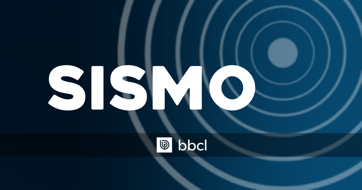 Reportan al menos 3 sismos en menos de 10 minutos con epicentro en el mar en la región de Coquimbo